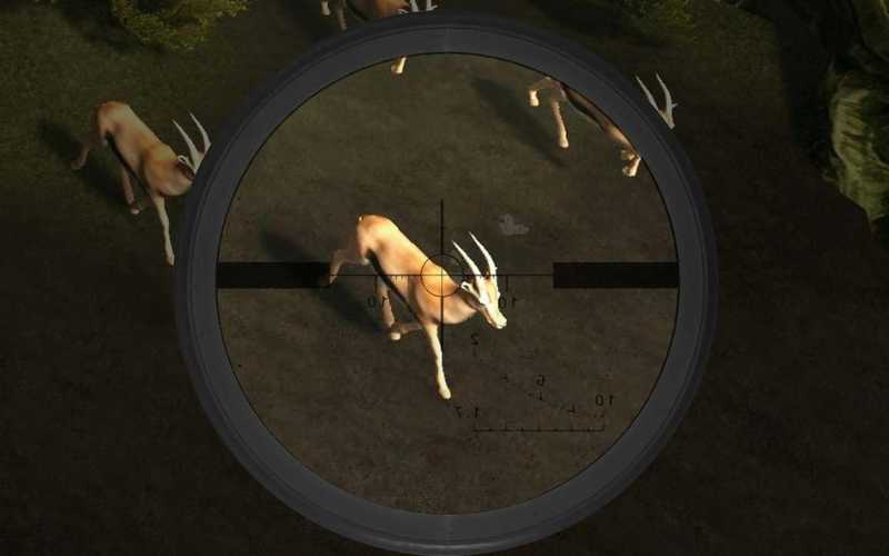 狙击手猎人冠军:鹿射击 狙击手猎人冠军:鹿射击
