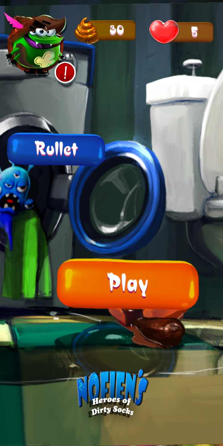 大便超人 大便超人