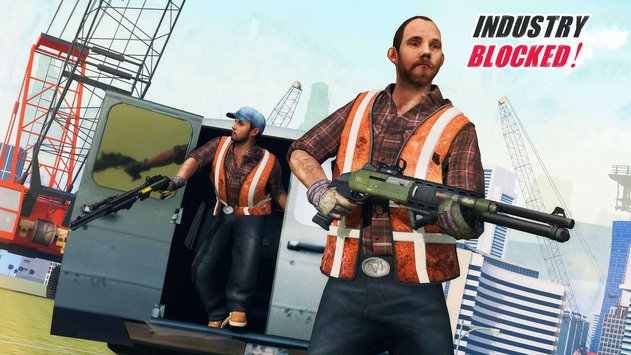 大城市街道黑手党 大城市街道黑手党