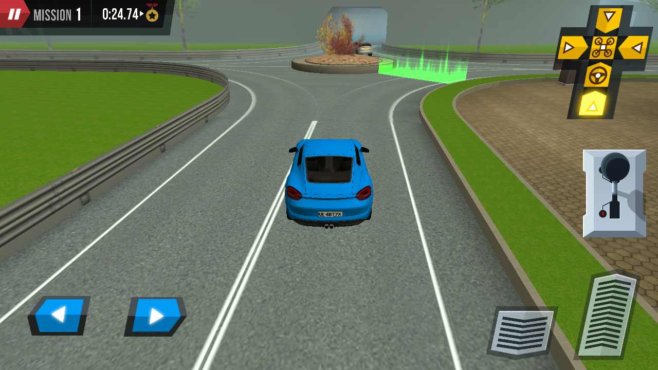 多层停车场5 多层停车场5