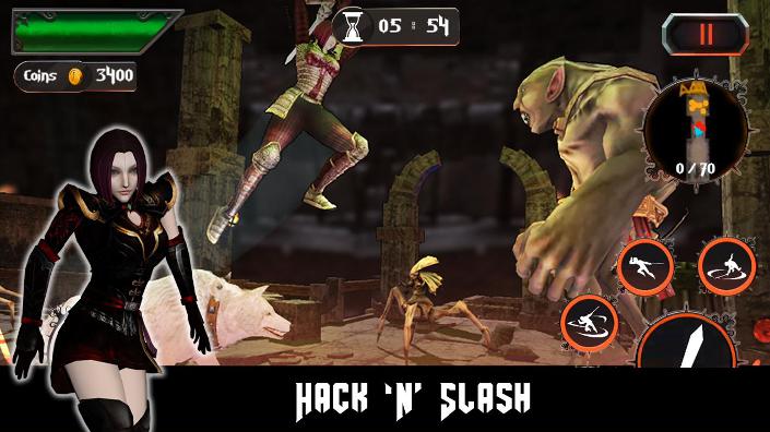 地牢战士:复仇 地牢战士:复仇