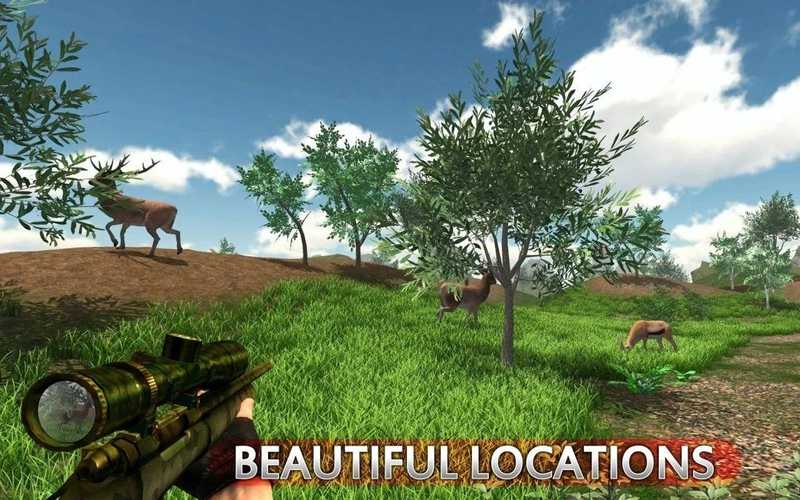 狙击手猎人冠军:鹿射击 狙击手猎人冠军:鹿射击