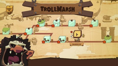 破冰巨舰：海盗航行