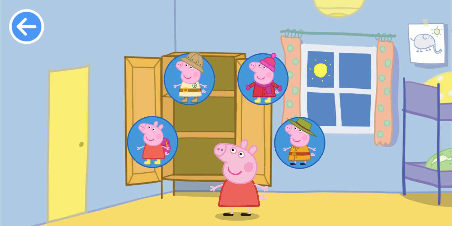 小猪佩奇环游世界 小猪佩奇环游世界