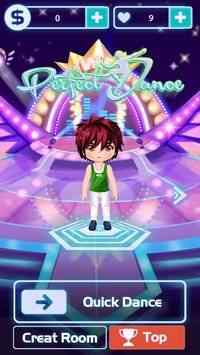 完美舞动在线 完美舞动在线