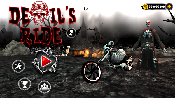 魔鬼之骑2 魔鬼之骑2