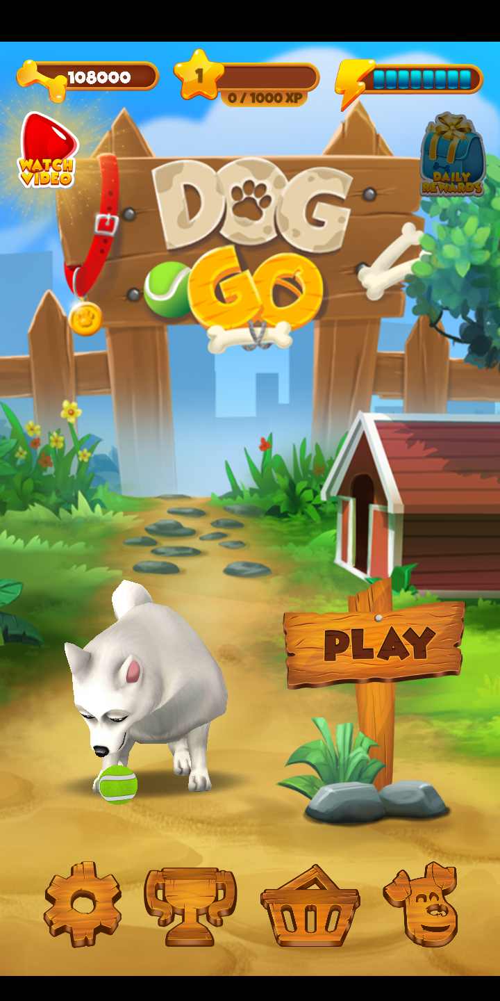 狗狗冲呀 狗狗冲呀