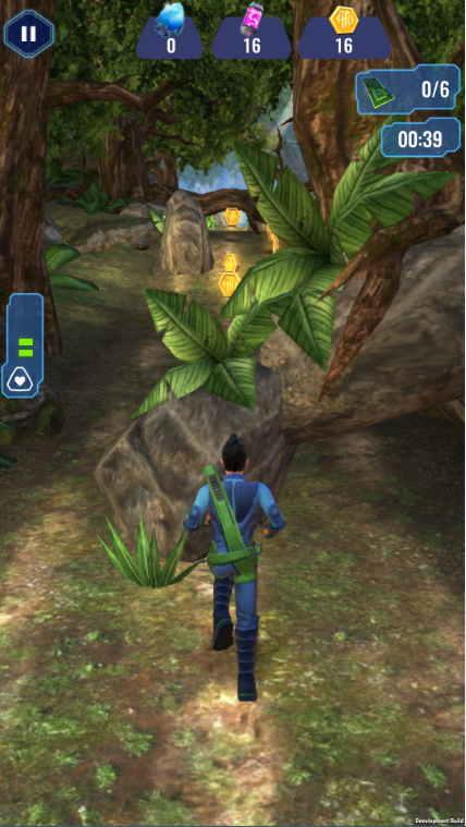 雷鸟特攻队全员出击