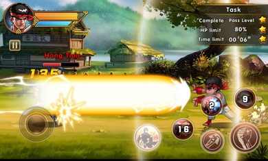 街头格斗:功夫作战 街头格斗:功夫作战