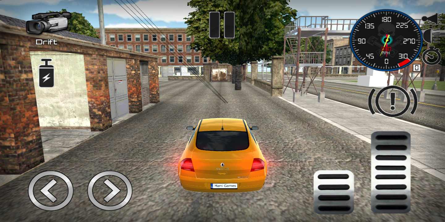 漂移驾驶模拟 漂移驾驶模拟