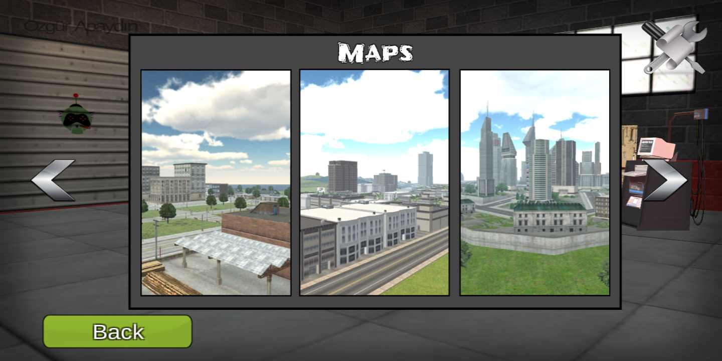 漂移驾驶模拟 漂移驾驶模拟