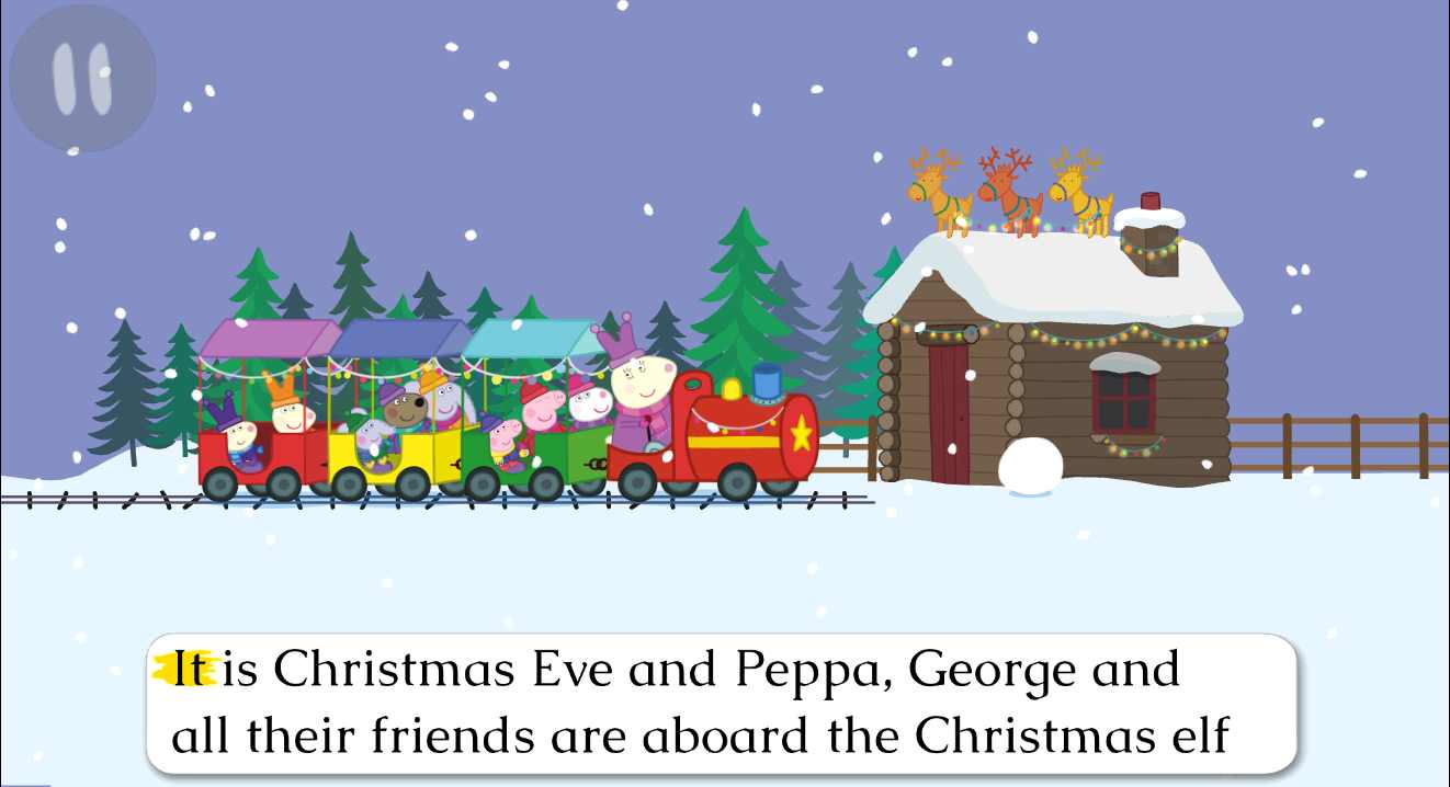 小猪佩奇:圣诞愿望 小猪佩奇:圣诞愿望