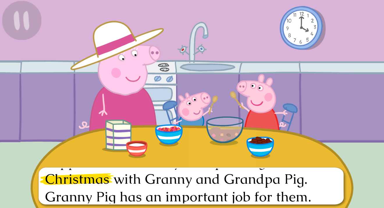 小猪佩奇:圣诞愿望 小猪佩奇:圣诞愿望