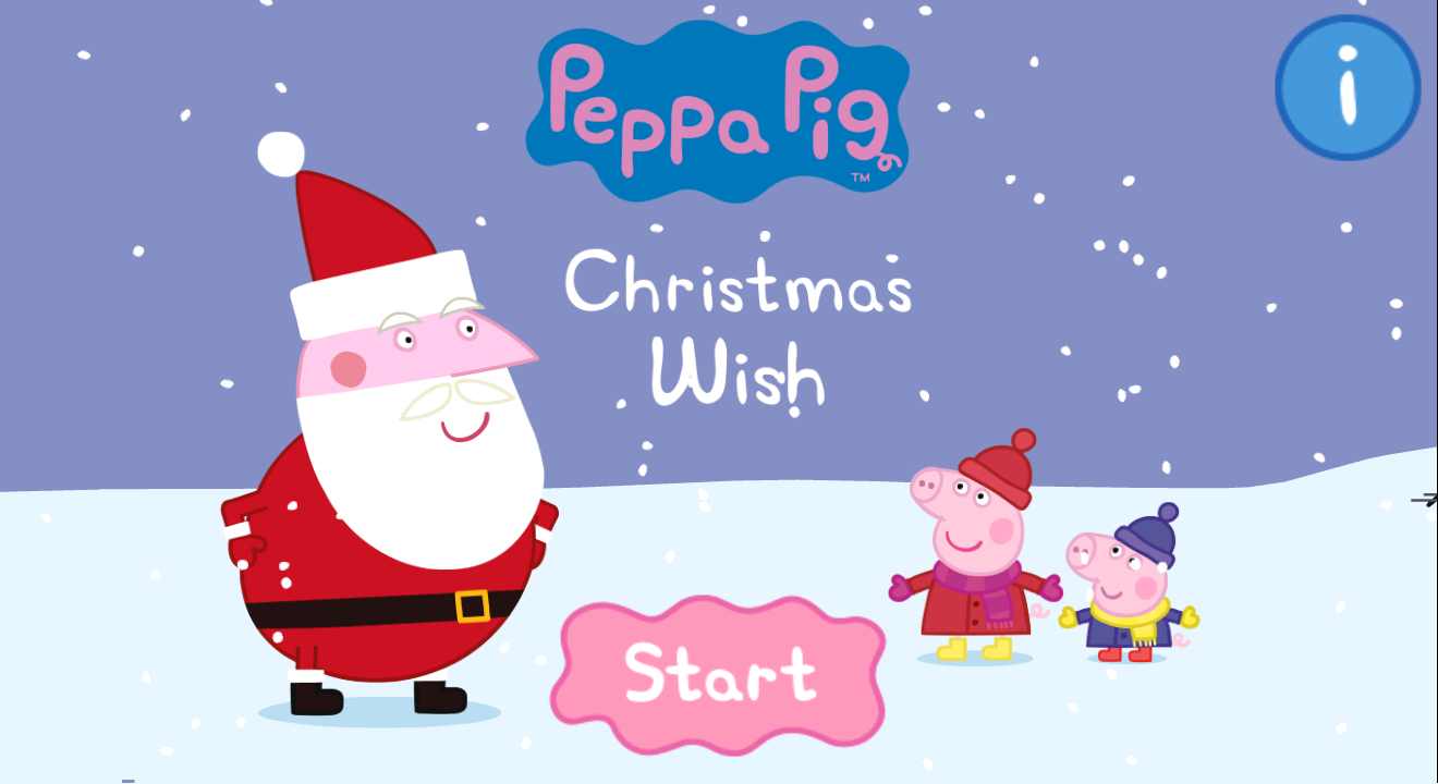 小猪佩奇:圣诞愿望 小猪佩奇:圣诞愿望