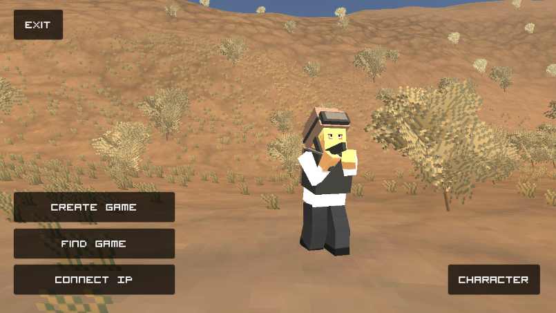 像素冲锋突击队生存 像素冲锋突击队生存