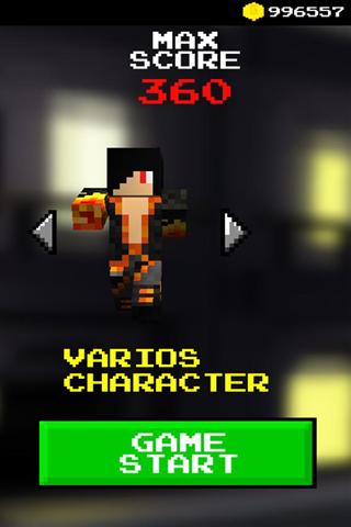 像素快跑 像素快跑