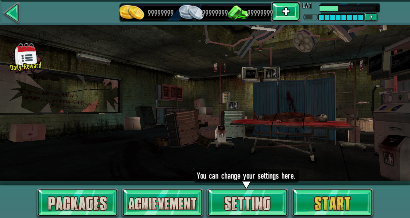 僵尸狙击 僵尸狙击