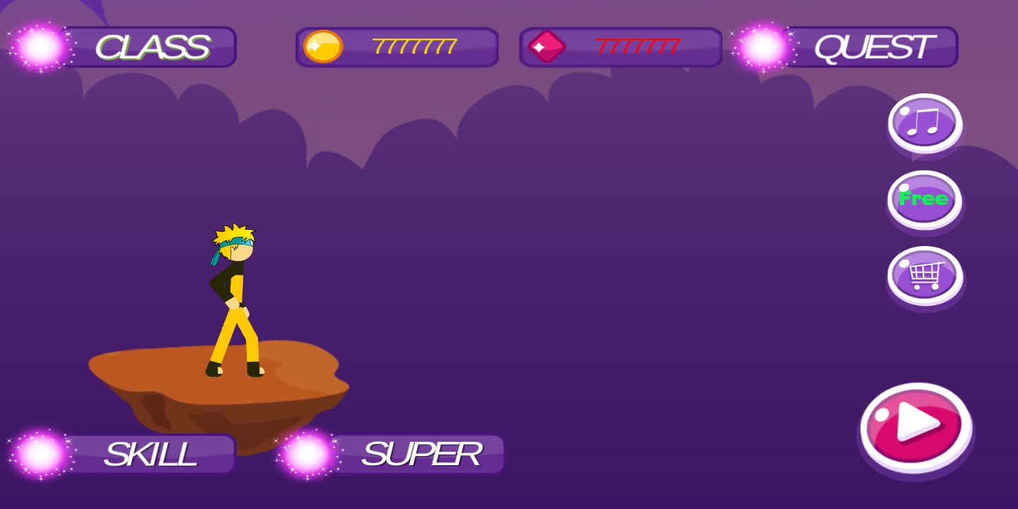 火柴人忍者2 火柴人忍者2