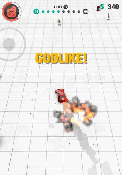 僵尸街道:疯狂漂移 僵尸街道:疯狂漂移