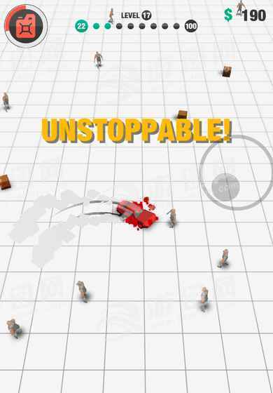 僵尸街道:疯狂漂移 僵尸街道:疯狂漂移