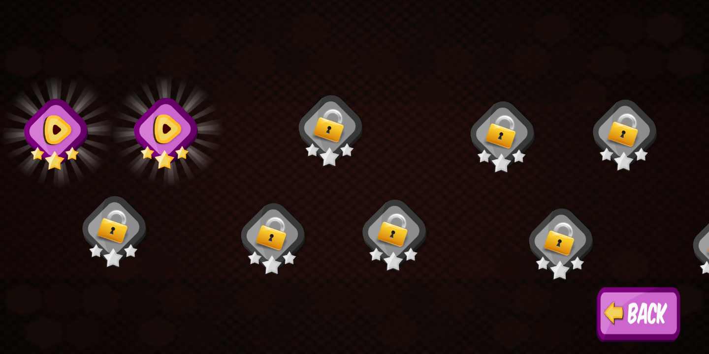 拥挤的停车场3D 拥挤的停车场3D