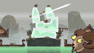 破冰巨舰：海盗航行