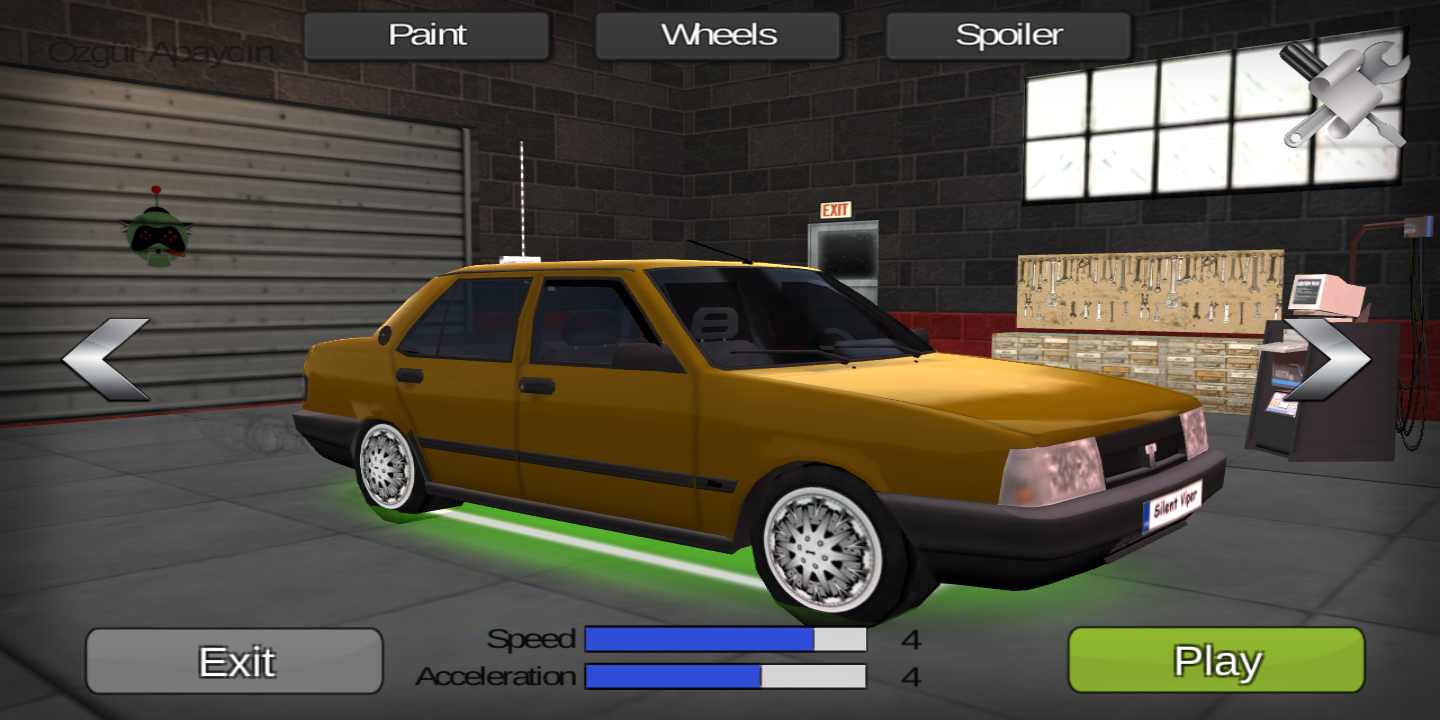 漂移驾驶模拟 漂移驾驶模拟