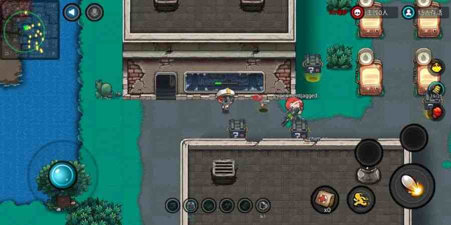 神枪大逃杀 神枪大逃杀