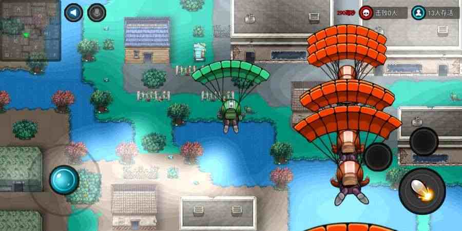 神枪大逃杀 神枪大逃杀