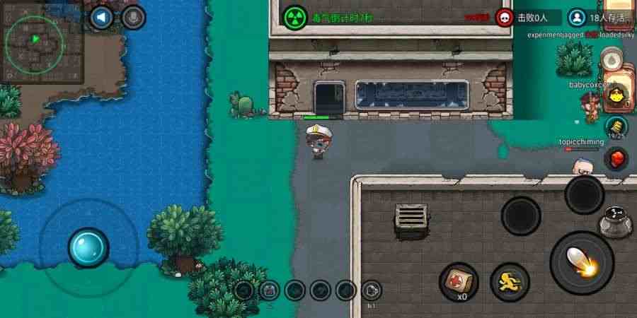 神枪大逃杀 神枪大逃杀