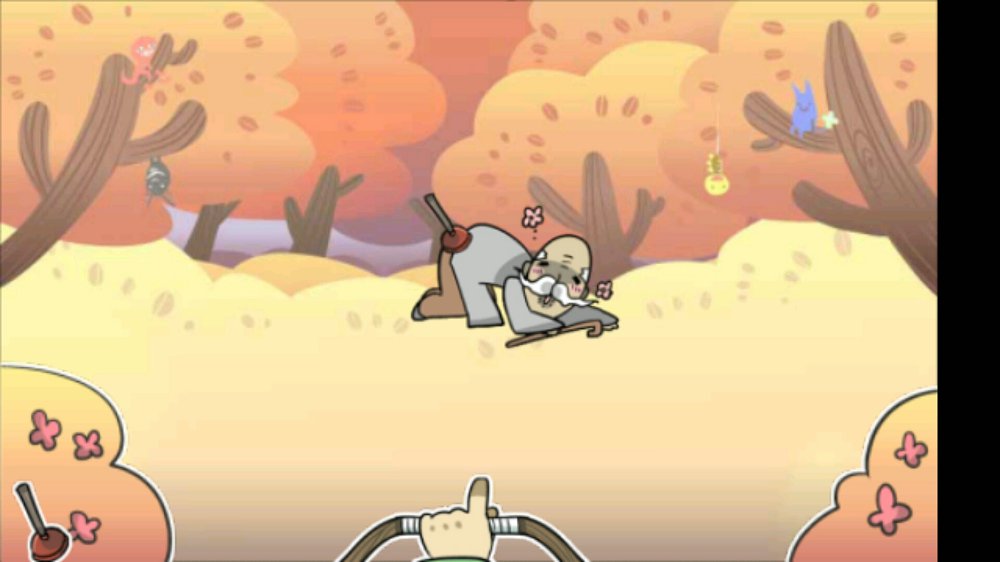 直到我膝盖中了一箭