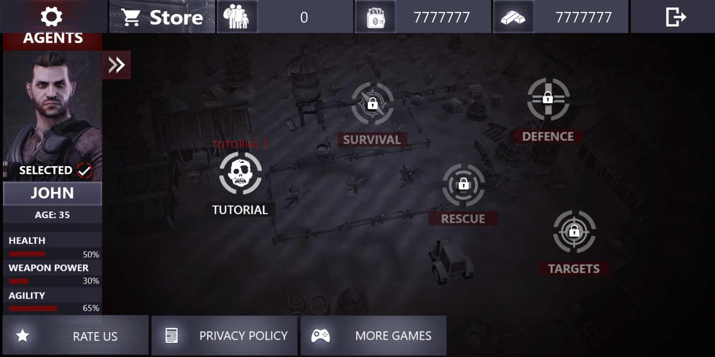 死亡国度：僵尸射击