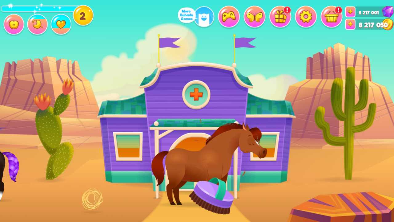 小马Pixie：我的迷你小马