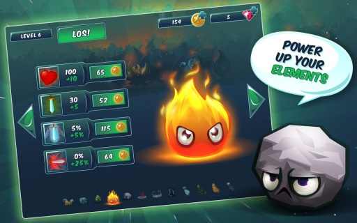 元素大战怪兽 元素大战怪兽