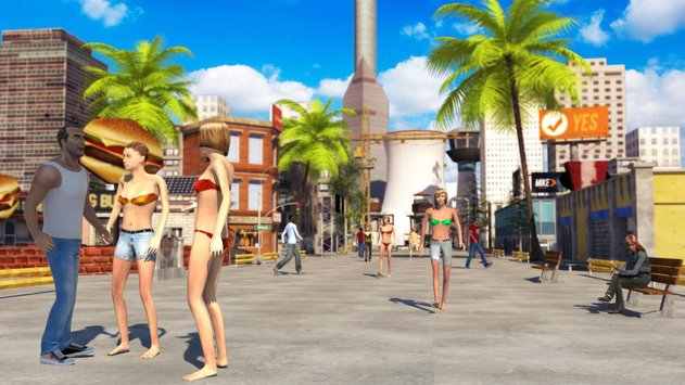 汽车盗窃模拟器 汽车盗窃模拟器