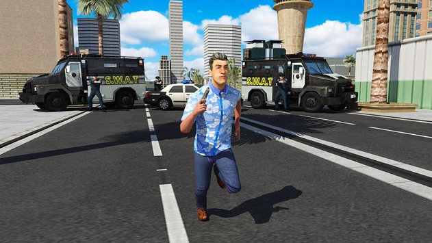 汽车盗窃模拟器 汽车盗窃模拟器