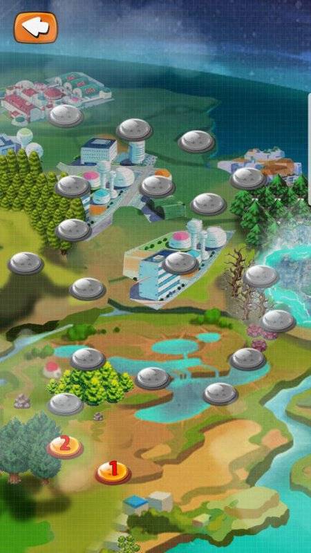 悟空银河战役 悟空银河战役