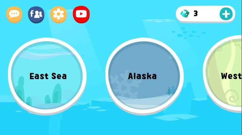 鲨鱼宝宝历险记