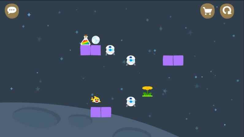 鲨鱼宝宝历险记