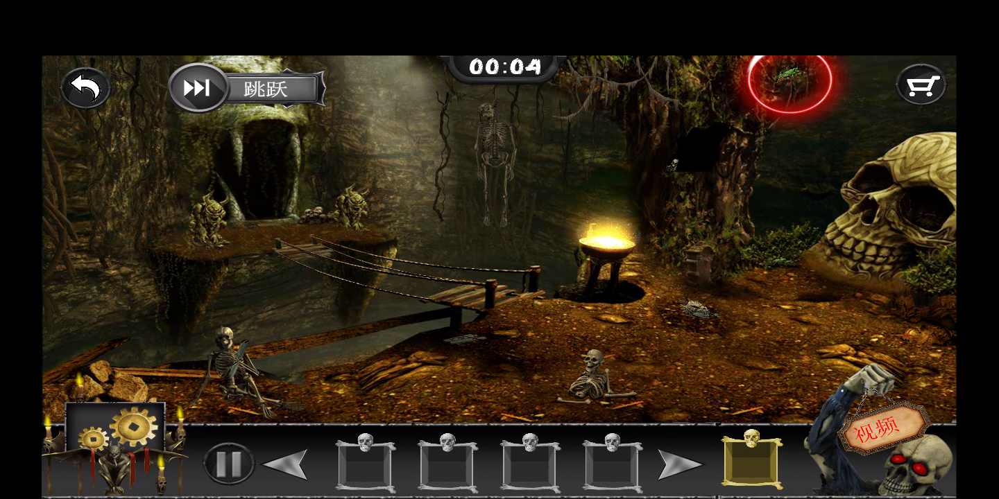 逃亡游戏朦胧月 逃亡游戏朦胧月