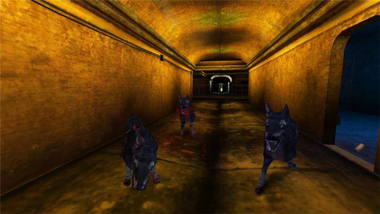 僵尸猎人：惊悚僵尸