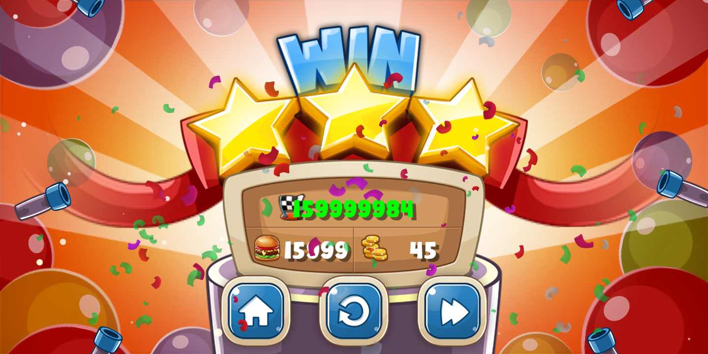 美味汉堡：主厨版