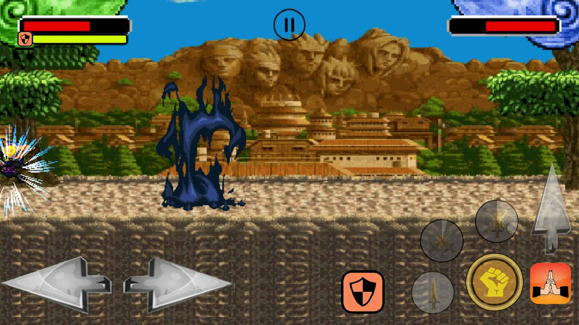 火影忍者：梦幻之战