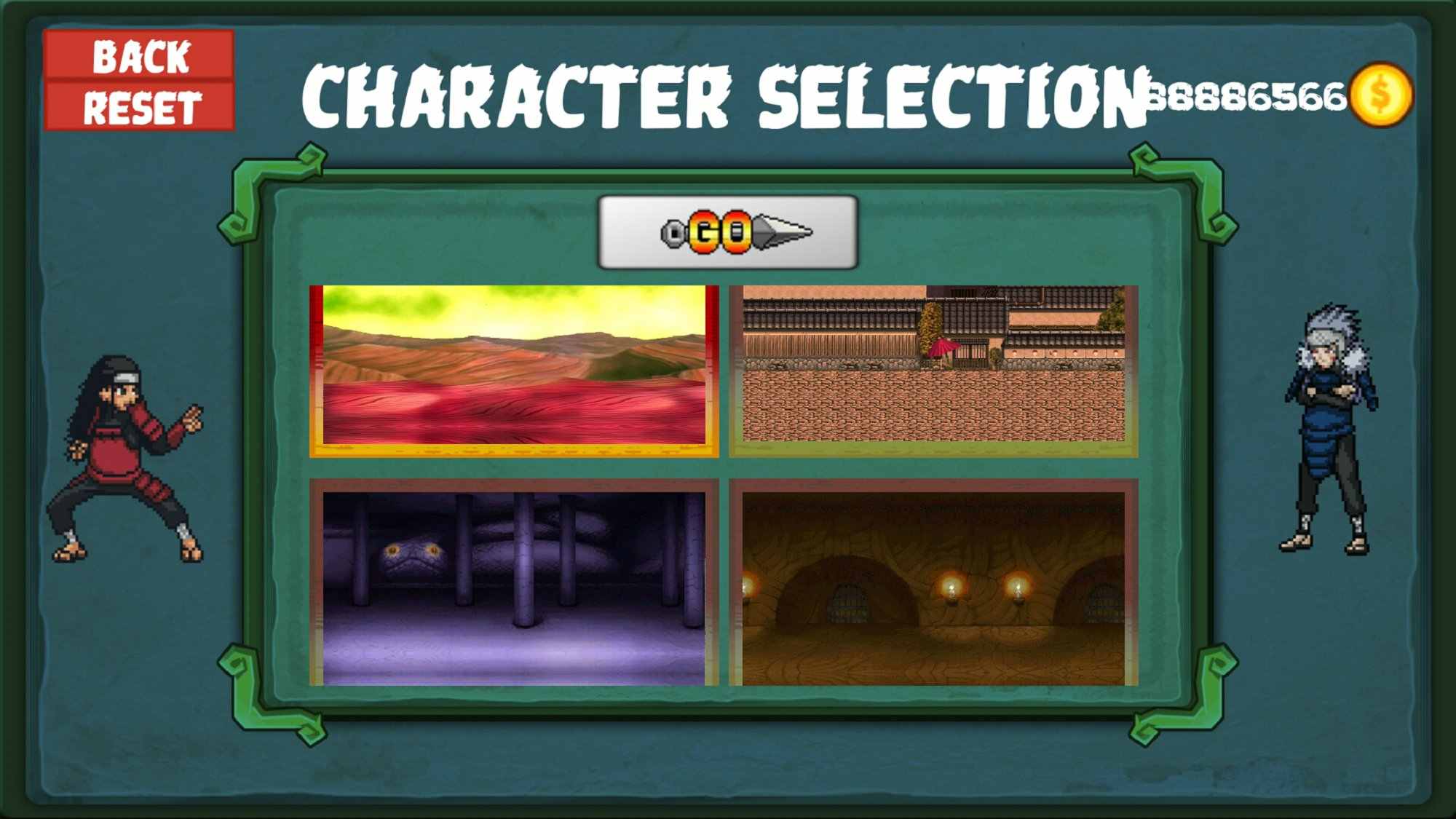 火影忍者：梦幻之战