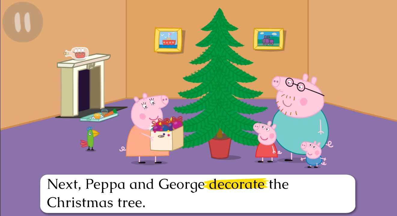 小猪佩奇:圣诞愿望 小猪佩奇:圣诞愿望