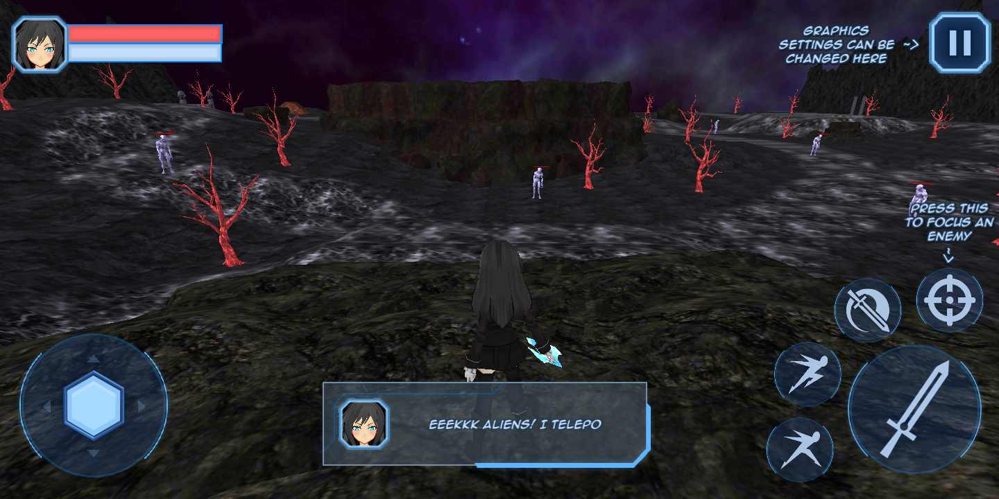 高中女子航天剑格斗 高中女子航天剑格斗