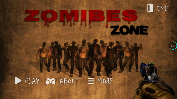 僵尸地带 僵尸地带