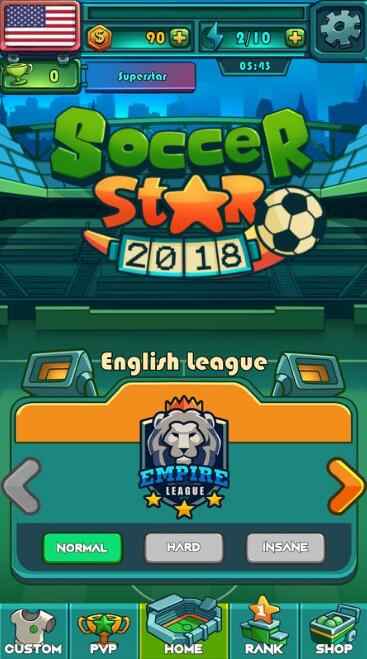 世界杯俄罗斯2018：足球明星