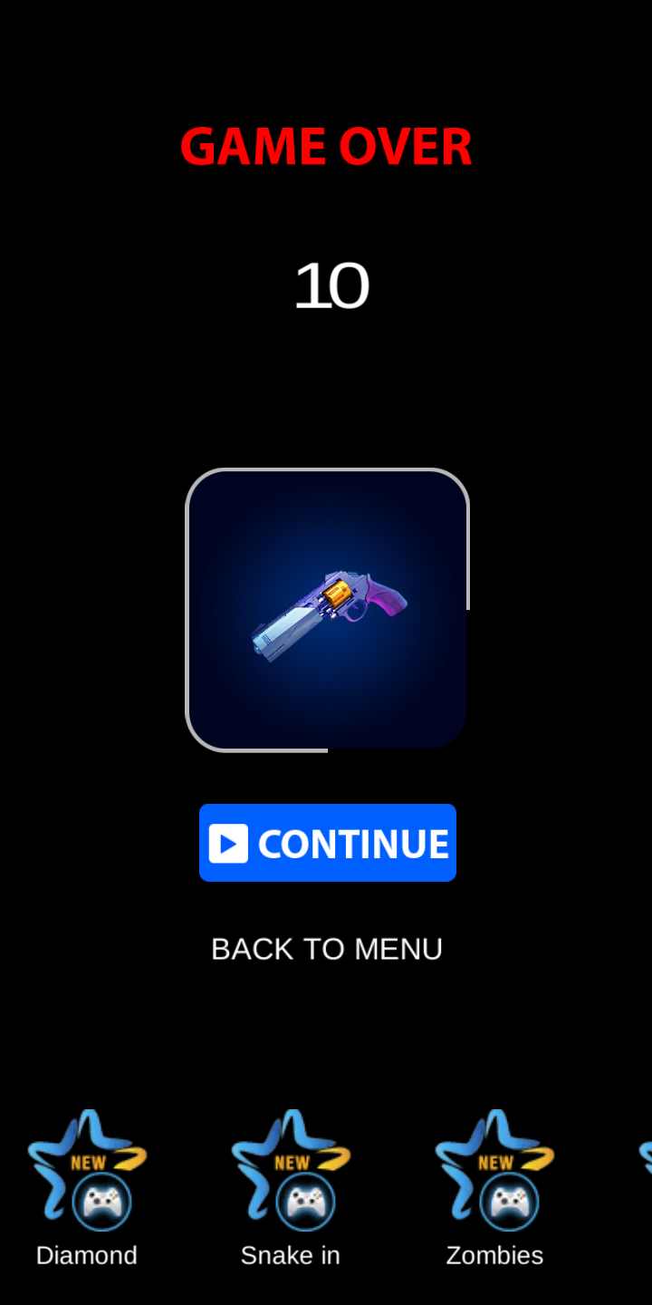 翻转枪支射击 翻转枪支射击