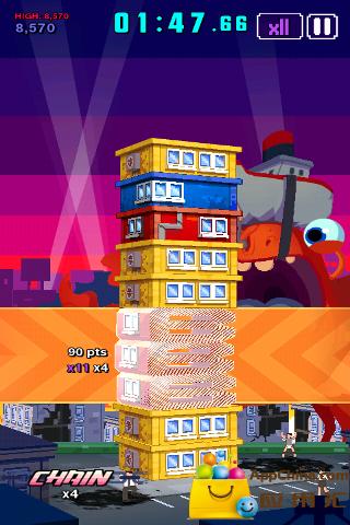 超级怪兽吃了我的公寓 超级怪兽吃了我的公寓